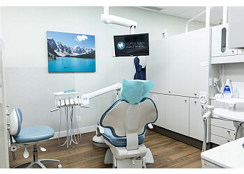 Airdrie Dentistes Enfants Dr. Richelle Bedier - North Main Family Dental