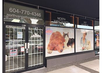 North Vancouver veterinary clinic North Vancouver Pet Hospital image 1