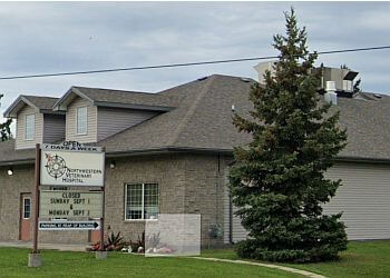 Thunder Bay
Cliniques Vétérinaires
NORTHWESTERN VETERINARY HOSPITAL image 1