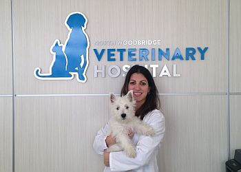 Vaughan veterinary clinic North Woodbridge Veterinary Hospital
