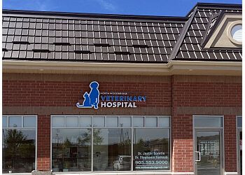 Vaughan veterinary clinic NORTH WOODBRIDGE VETERINARY HOSPITAL image 1