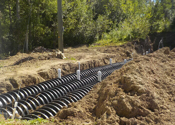 Prince George septic tank service NOS Designs Ltd.