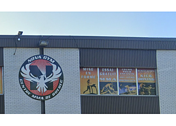 Quebec Arts Martiaux NOVA GYM Centre Fitness MMA