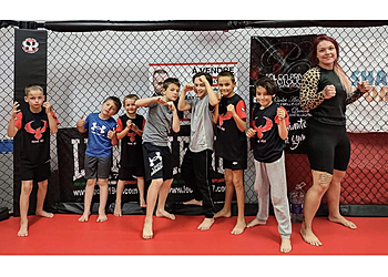 Quebec Arts Martiaux NOVA GYM Centre Fitness MMA