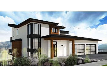 Kelowna residential architect NOvation Architecture Ltd.