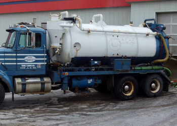 Sherwood Park septic tank service NSD Septic & Construction Services