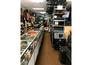 Vancouver pawn shop NT Electronics & Pawn Brokers Ltd.