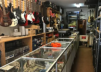 Vancouver pawn shop NT Electronics & Pawn Brokers Ltd.