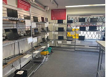 North Vancouver Réparation D'Ordinateur NVLaptops