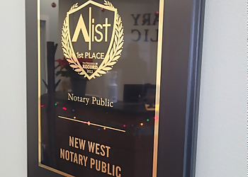NW Notaries + Lawyers - New Westminster, BC Notaire - Legal Professional Image