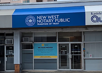 NW Notaries + Lawyers - New Westminster, BC Notaire - Office Exterior Image