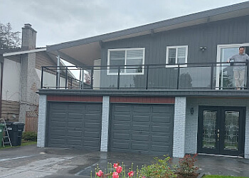 Port Coquitlam window cleaner N.Y.K Pressure Washing