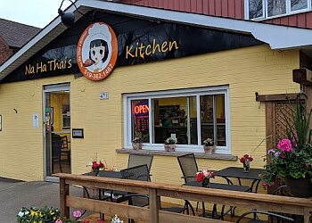 Guelph thai restaurant Na-Ha-Thai's Kitchen