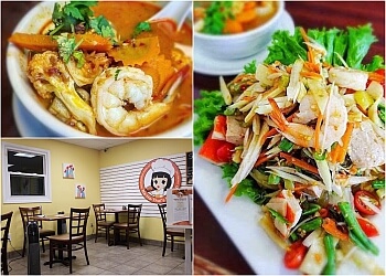 Guelph thai restaurant Na-Ha-Thai's Kitchen