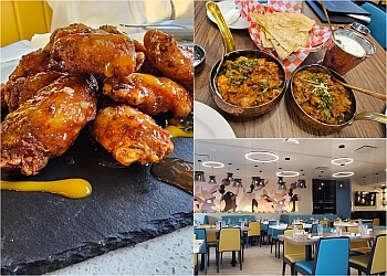 Coquitlam indian restaurant Naan Club Modern Indian Bistro