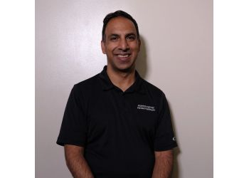 Nabil Keshavjee, B.HSc. PT, MDT, CAFCI, TPI - NORTH WHITBY PHYSIOTHERAPY & SPORTS INJURY CLINIC