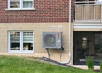 Saint Jerome Services Cvc Nadco Chauffage Climatisation