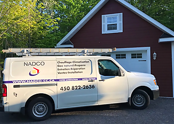 Saint Jerome Services Cvc Nadco Chauffage Climatisation