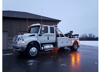 Peterborough auto body shop Nadeau's Collision Service Ltd.