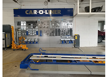 Peterborough auto body shop Nadeau's Collision Service Ltd.