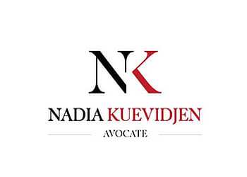 Gatineau divorce lawyer Nadia Kuevidjen image 1