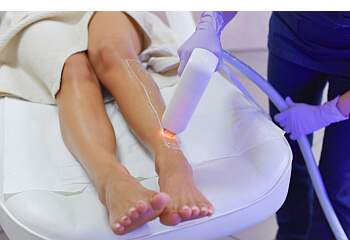 Shawinigan med spa Nadia Mongrain/Électrolyste Technicienne Laser