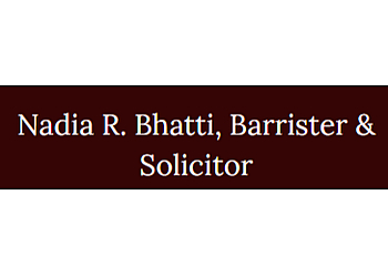Windsor divorce lawyer Nadia R. Bhatti - NADIA R. BHATTI, BARRISTER & SOLICITOR