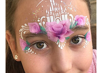 Calgary Peinture De Visage Nadine's Dreams Face Painting