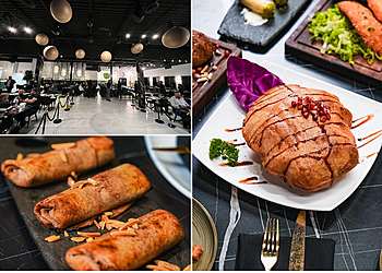 Burlington mediterranean restaurant Nai Restaurant