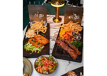 Burlington mediterranean restaurant Nai Restaurant