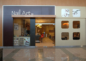 Victoria nail salon Nail Art 360