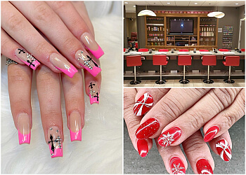 Victoria nail salon Nail Art 360