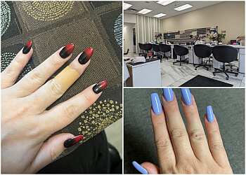 Stratford nail salon Nail Garden Spa