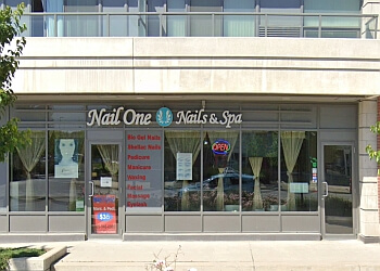 Markham nail salon Nail One Spa