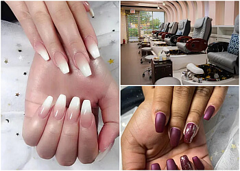 Markham nail salon Nail One Spa
