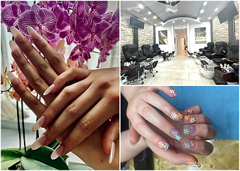 Milton nail salon Nail Zone Milton