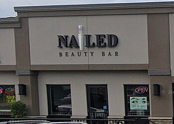 Sherwood Park Salons De Manucure Nailed Beauty Bar - Sherwood Park