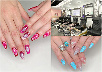 3 Best Nail Salons in Sherwood Park, AB - Expert Recommendations