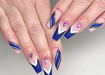 Sherwood Park nail salon Nailed Beauty Bar image 1