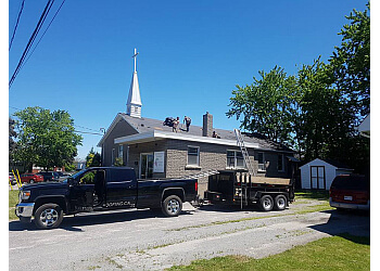 Mississauga Couvreurs Nailed It Roofing & Construction Ltd.