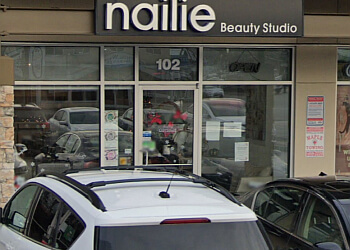 Maple Ridge nail salon Nailie Beauty Studio