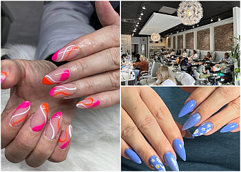 Maple Ridge nail salon Nailie Beauty Studio
