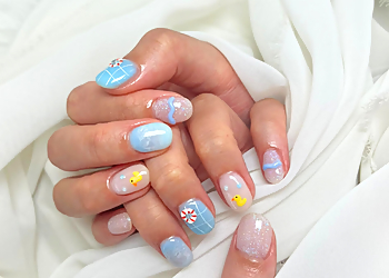 Maple Ridge nail salon Nailish Boutique