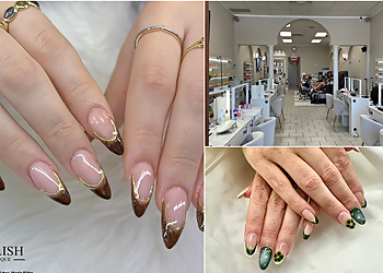 Maple Ridge nail salon Nailish Boutique