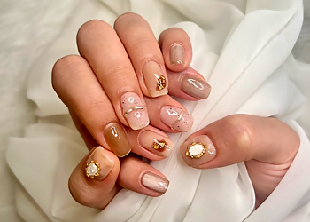 Maple Ridge nail salon Nailish Boutique