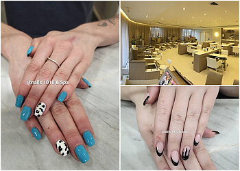 Stouffville nail salon Nails 1010 & Spa