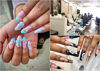Markham nail salon Nails 68 Markham