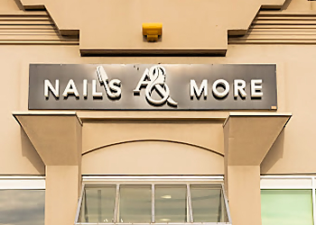 Vaughan nail salon Nails A More