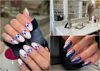 Vaughan nail salon Nails A More