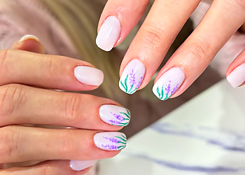 Vaughan nail salon  Nails A More 